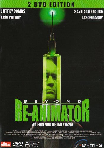Brian Yuzna - Beyond Re-Animator [Special Edition] [2 DVDs] - Preis vom 27.09.2026 03:53:48 h