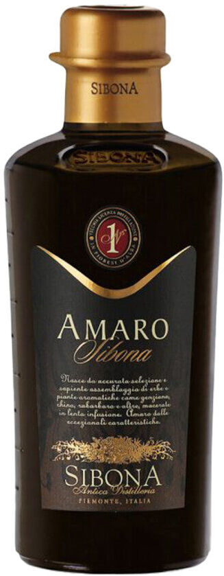 Sibona Amaro 50cl