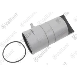 Schalldämpfer, Abgasführung 80-160 kW Vaillant-Nr. 0020176681