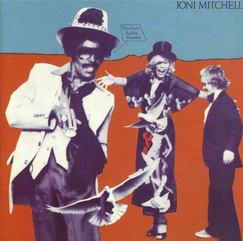 Joni Mitchell - Don Juan'S Reckless Daughter - Preis vom 11.10.2026 15:43:13 h