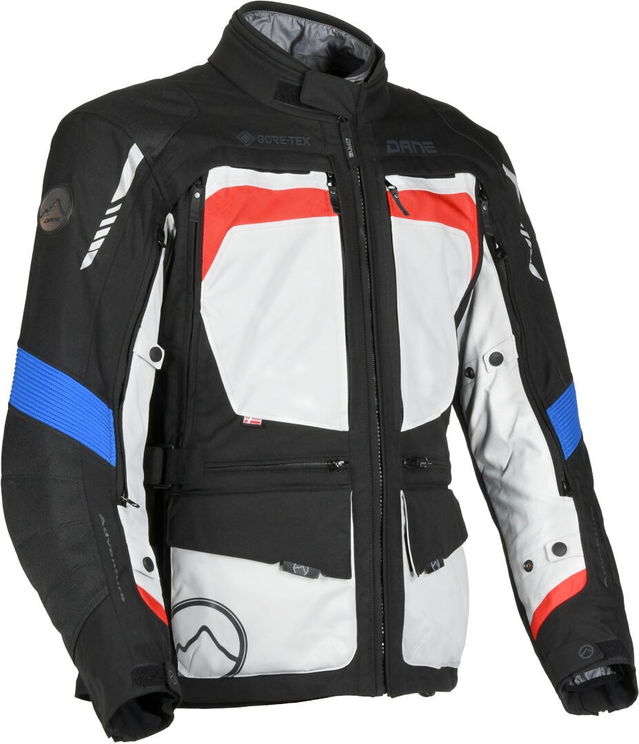 DANE Reykjavik wasserdichte Motorrad Textiljacke 118330
