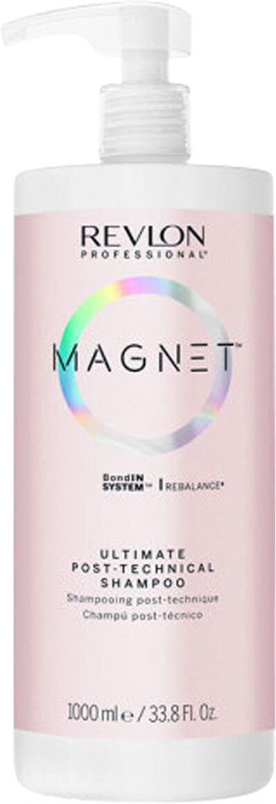 1L Revlon Professional MAGNET Ultimate Post-Technical Shampoo
