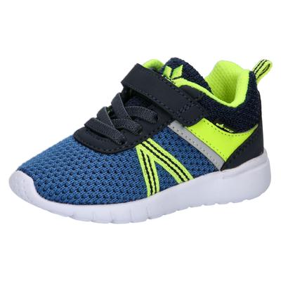 Trainingsschuh LICO "Sportschuh Cakes VS", Kinder, Gr. 21, blau, Synthetik, Schuhe