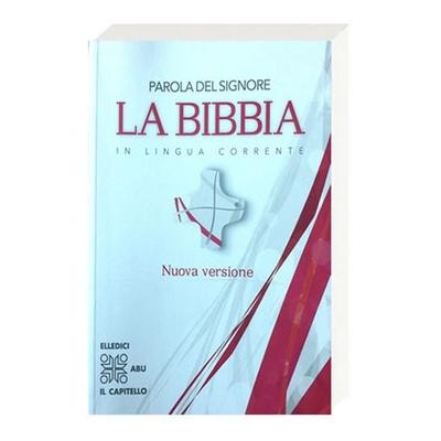 La Bibbia in lingua corrente (Parola del Signore), Gebundene Ausgabe von , Deutsche Bibelgesellschaft, 978-3-438-08170-4