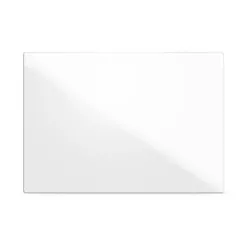 Etherma Infrarotheizung, Glas LAVA3-GL-450-PWS
