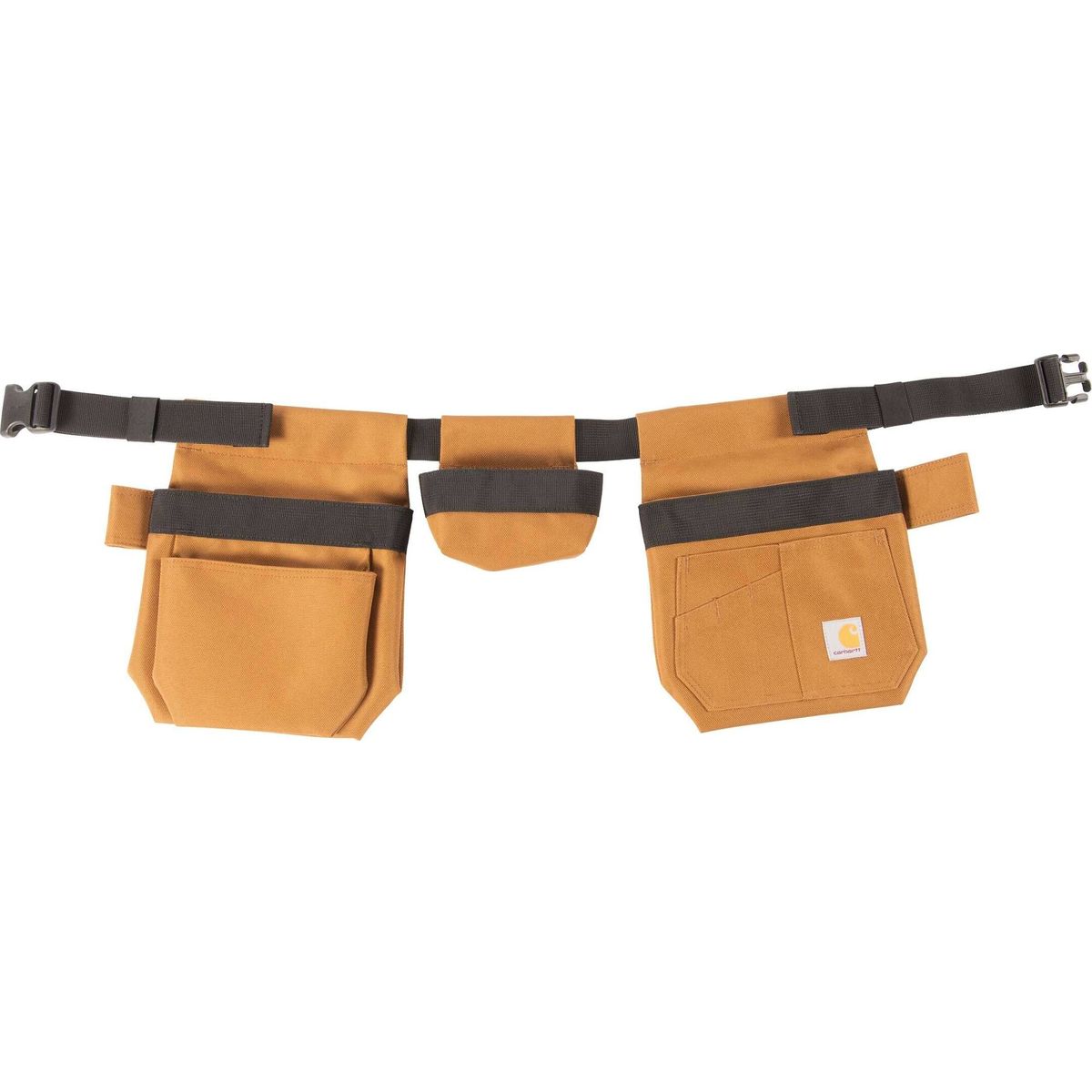 Carhartt Adjustable Utility Belt carhartt brown (211) OS 804088-211OS