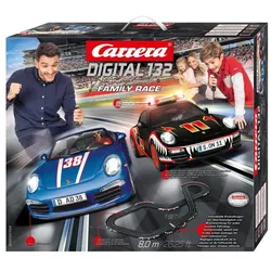Carrera Digital 132 Family Race