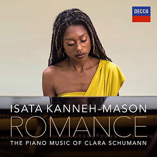 Isata Kanneh-Mason - Romance-the Piano Music of Clara Schumann - Preis vom 27.09.2026 03:53:48 h