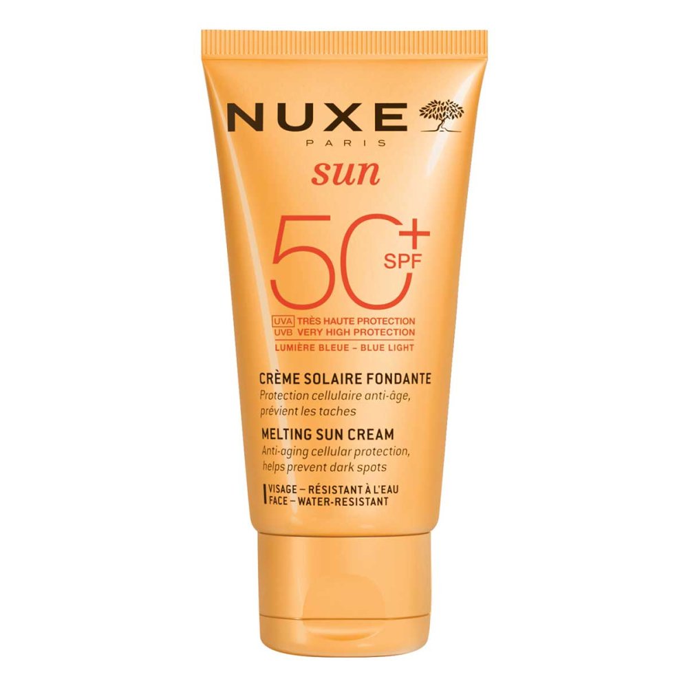 NUXE GmbH Nuxe Sun Sonnencreme Gesicht Lsf 50 18329835