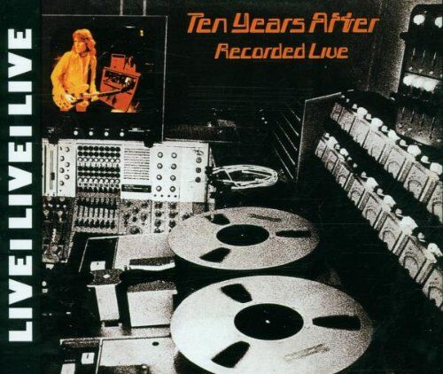 Ten Years After - Live/Recorded Live - Preis vom 09.10.2026 07:28:09 h