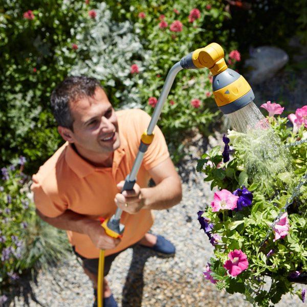 Lance télescopique d'arrosage Plus 140 HOZELOCK 26 990 000
