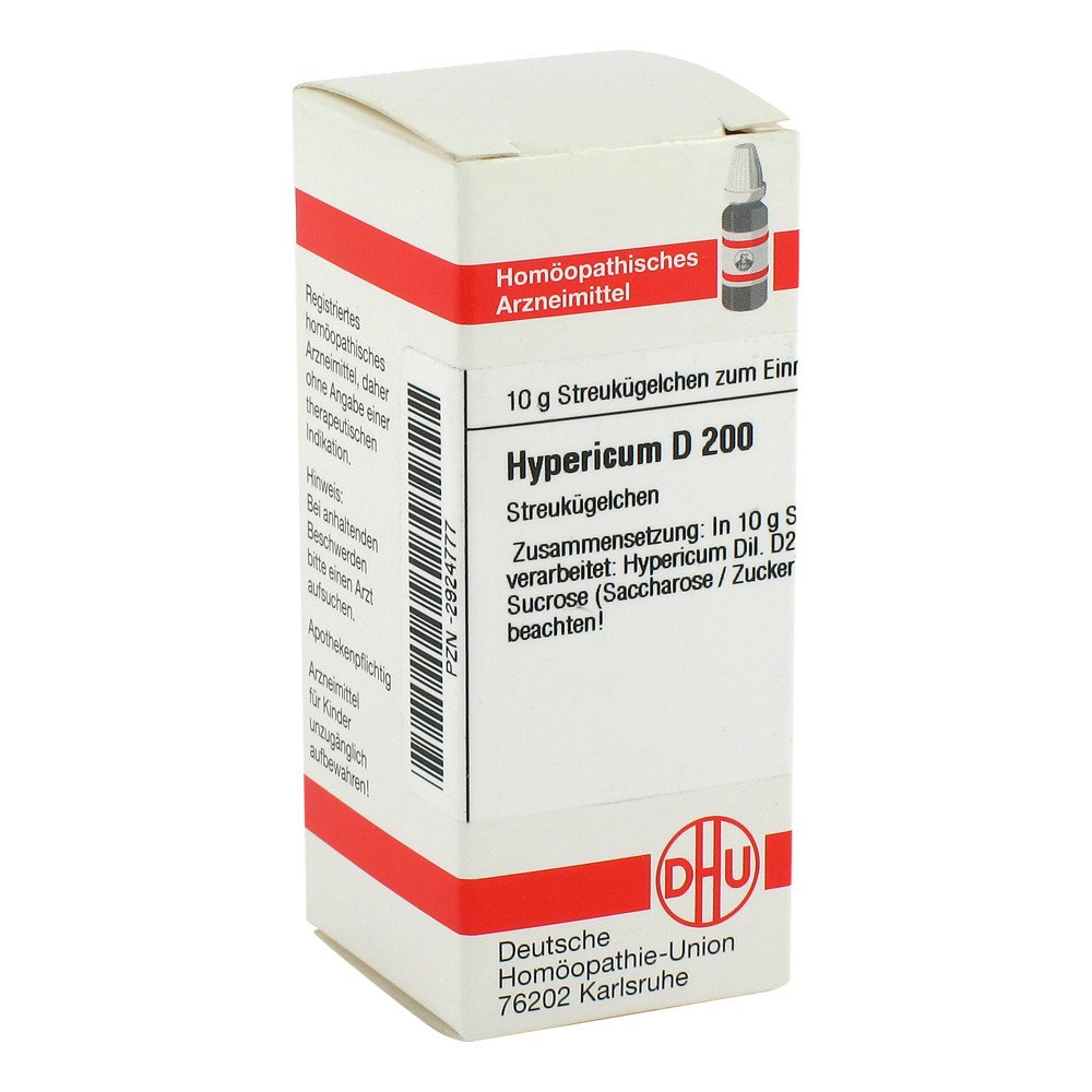 DHU-Arzneimittel GmbH & Co. KG Hypericum D200 Globuli 02924777