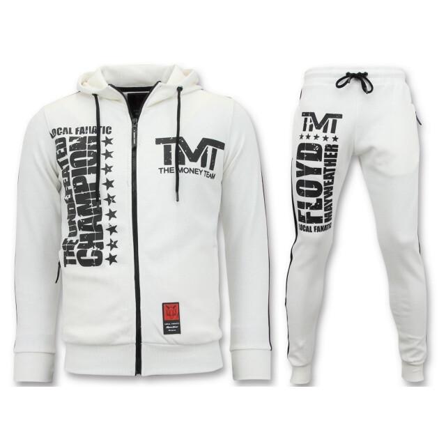 Local Fanatic Joggingpak tmt floyd mayweather set