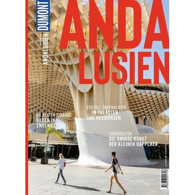 DUMONT Bildatlas Andalusien, Taschenbuch von Anja Keul, MairDuMont, 978-3-616-02171-3