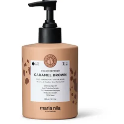 Colour Refresh - 7.35 Caramel Brown
