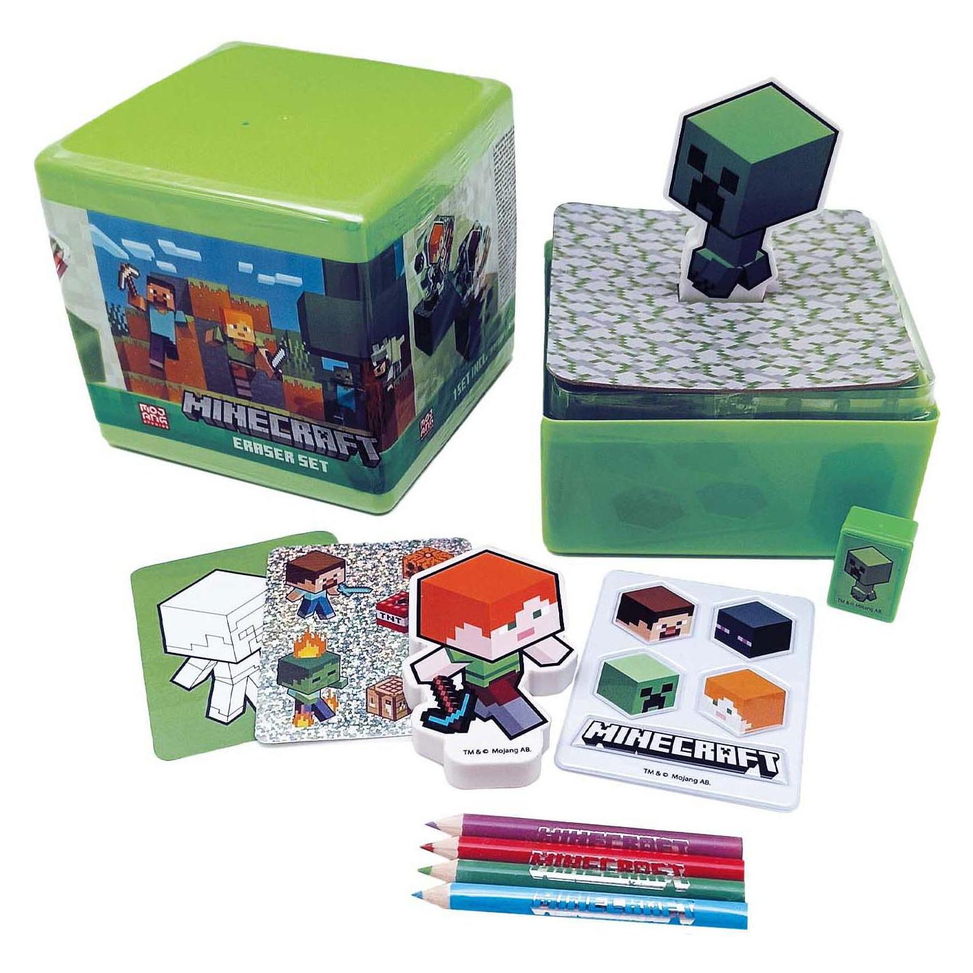 Minecraft Gummibärchen-Set (67406402)