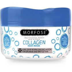 Morfose Haarmaske Collagen 500 ml