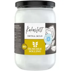 Kokosfett - extra mild 500ml
