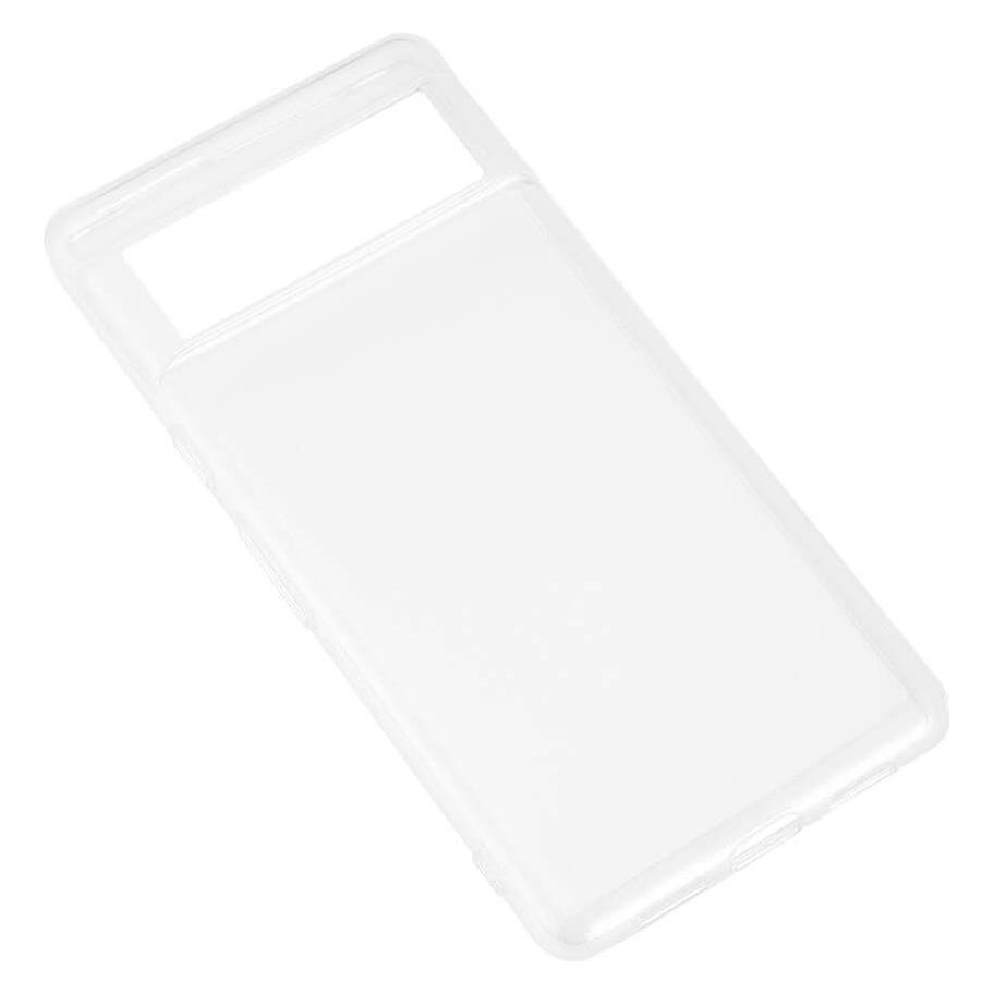 Carl GEAR Backcover Transparent TPU (Google Pixel 7) (663376)