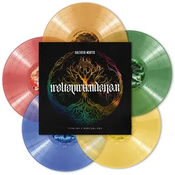 we love Music, Schallplatten, WELTENWANDERER (Limited 5LP-Box) (Saltatio Mortis)