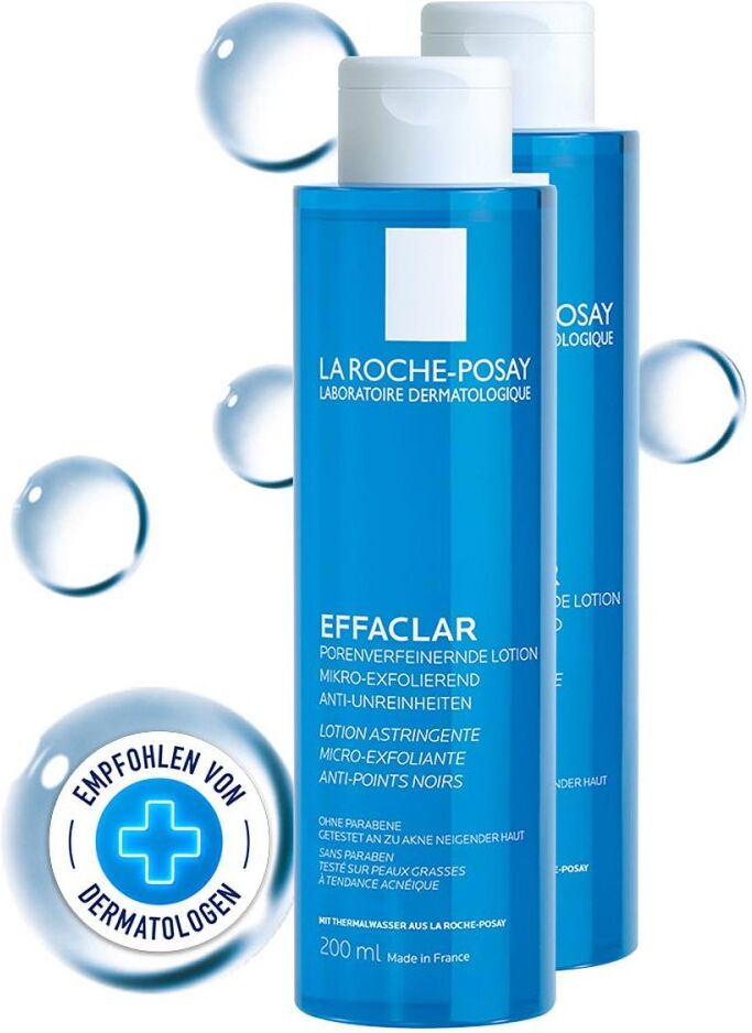 La Roche Posay Roche-posay Effaclar Porenverfeinernde Lotion