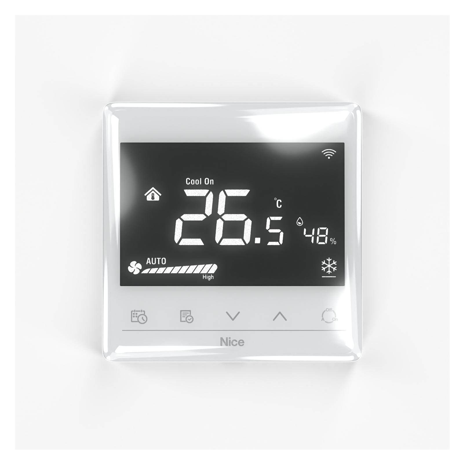 Nice Thermostat für Wasserheizung (WARM-CONTROL)