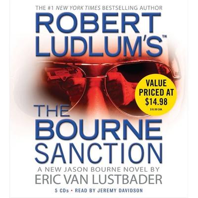 Robert Ludlum's (Tm) the Bourne Sanction - Eric Van Lustbader, CD, 9781600245879