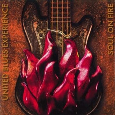 Soul on Fire (180 G) - United Blues Experience, Vinyl