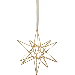 Star Trading, Weihnachtsbeleuchtung, Stern Lizzy