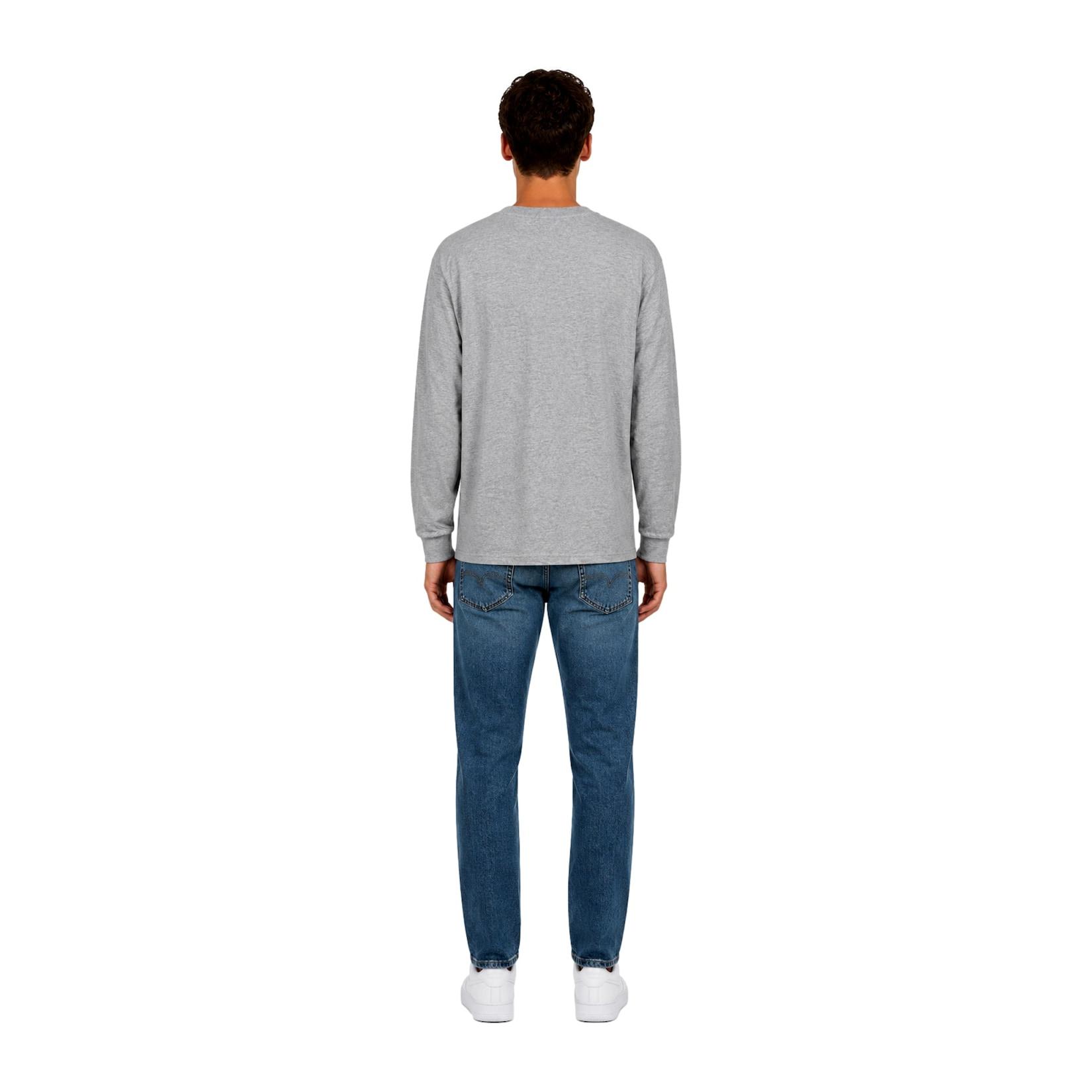 Champion Sweatshirt Pullover ohne Kapuze