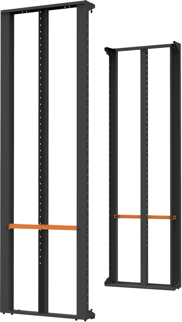 Admiral Staging Admiral Slim-Line Paneel-Set H 203 Mit Mittelkonsole