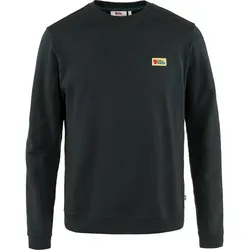 FJÄLLRÄVEN Fjällräven Herren T-Shirt Vardag Sweater, Größe XS in Schwarz 011