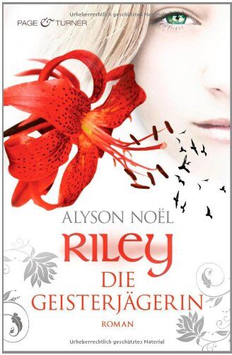 Alyson Noël - Riley - Die Geisterjägerin: Roman - Preis vom 12.10.2026 11:37:12 h