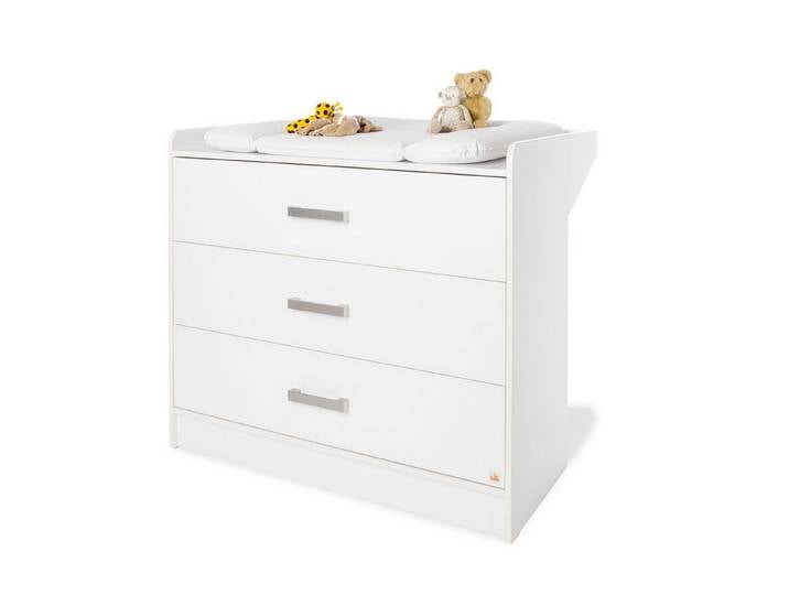 Pinolino® Wickelkommode Wickelkommode 'Viktoria' breit