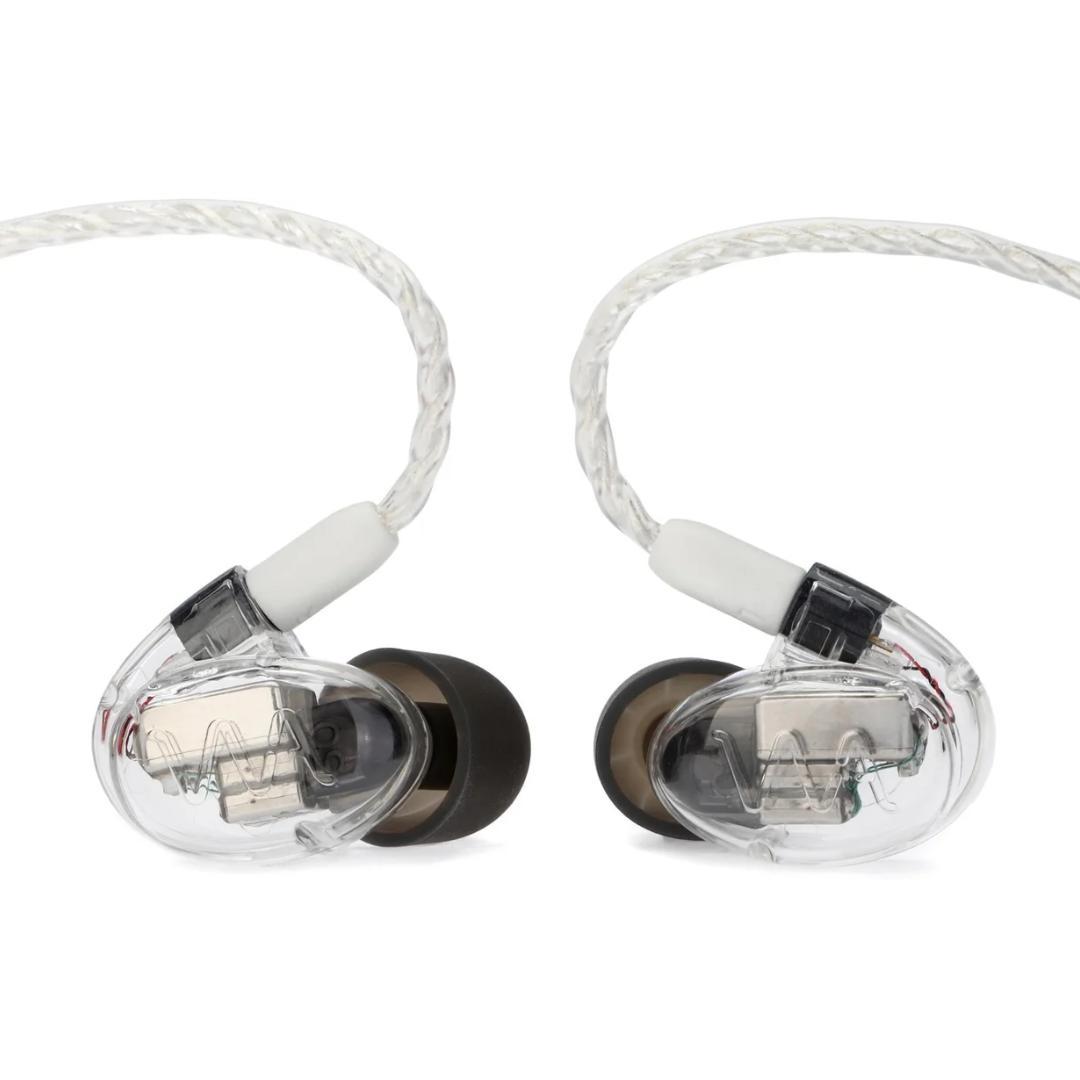 Westone Audio Pro X50 - Professionelle In-Ear-Monitore für Musiker & Sänger - Fünf Balanced-Armature-Treiber - 25 dB Isolation - Komfortabler & Zuverl