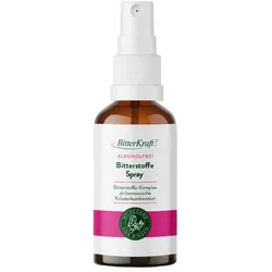 Bitterkraft Alkoholfrei Bitterstoffe Spray 20 ml