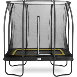 Salta Comfort Edition Trampolin-153 x 214 cm schwarz