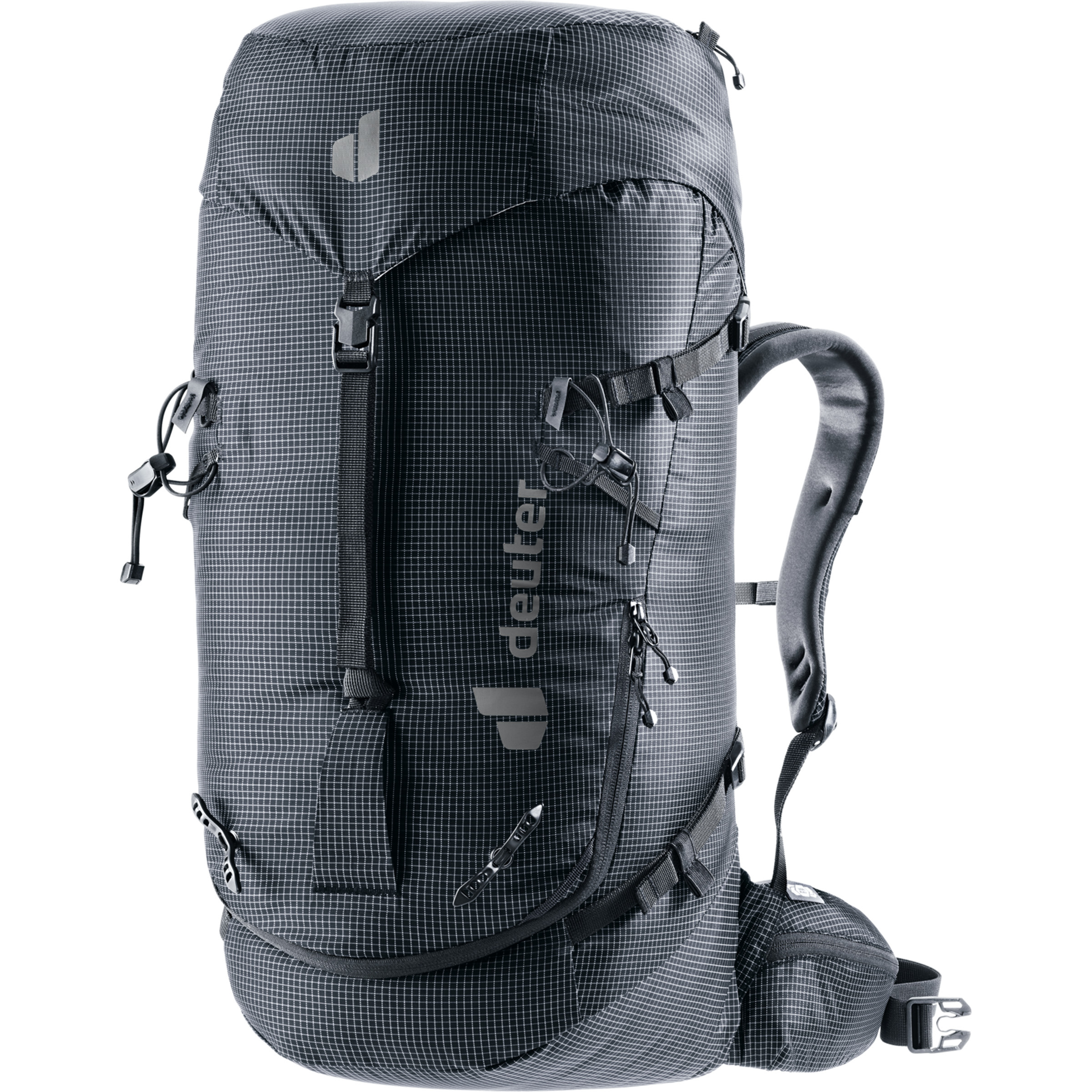 Deuter Guide 34+6 Wanderrucksack schwarz Größe 34+6L Trekking