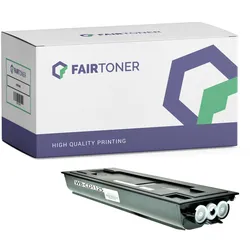 Kompatibel für Triumph-Adler DC 2125 (612510110) Toner Schwarz