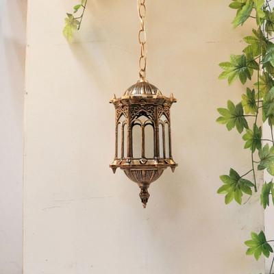 Drop Dash Deals Outdoor Ceiling Porch Hanging Lantern Weather Resistant Exterior Hanging Light Outdoor Ceiling Porch Hanging Lantern Weather Resistant Exterior Hanging Light