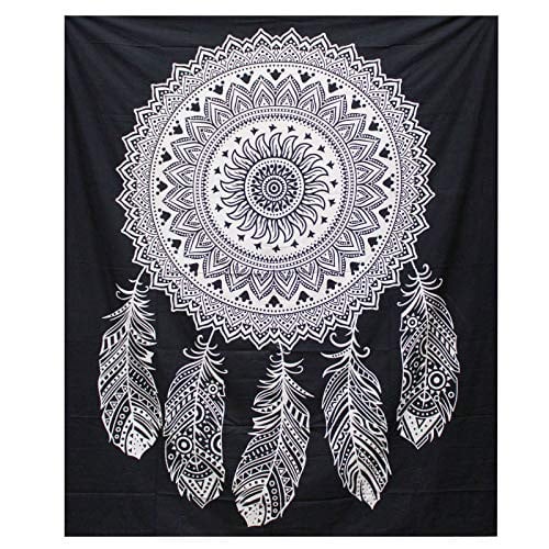 Ancient Wisdom Wandkleed voor Wandmontage