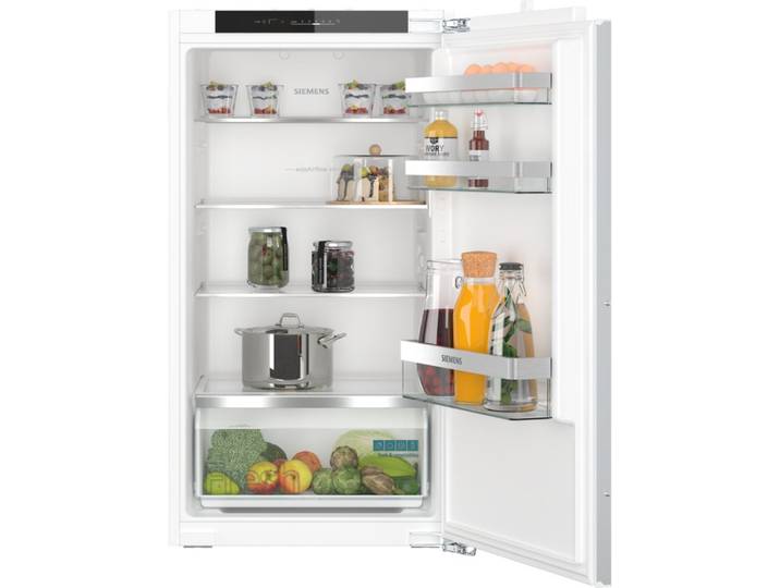 SIEMENS Einbaukühlschrank iQ300 KI31R2FE0, 102,1 cm hoch, 54,1 cm breit, FreshBox: praktische Aufbewahrung für Obst und Gemüse
