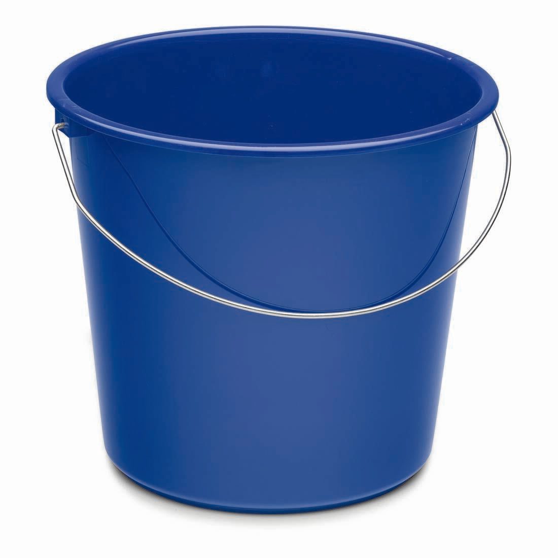 Nölle Putzeimer 10,0 l blau 737351