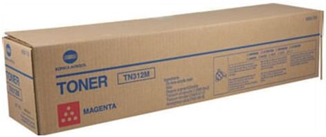Konica Minolta TN312M toner magenta