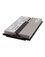 Cyber Power Systems CyberPower Systems Cyberpower Ersatzbatterie-Pack für PR1000ELCDRT1UU Batterie (RBP0027)