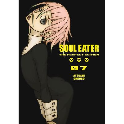 Soul Eater: The Perfect Edition 07, Gebundene Ausgabe von Atsushi Ohkubo, Random House N.Y., 978-1-64609-007-5