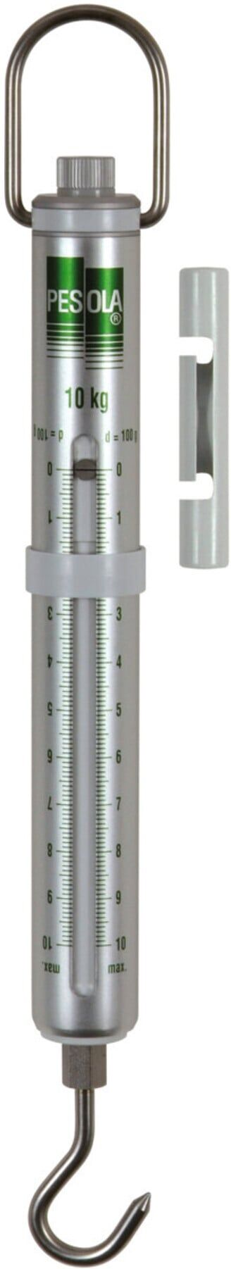 Pesola Macro Line Federwaage, max. Wägebereich: 10 kg, 80010)