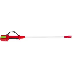 Kerbl Viehtreiber AniShock Pro 2500 mit Akku rot - 11262 - rot
