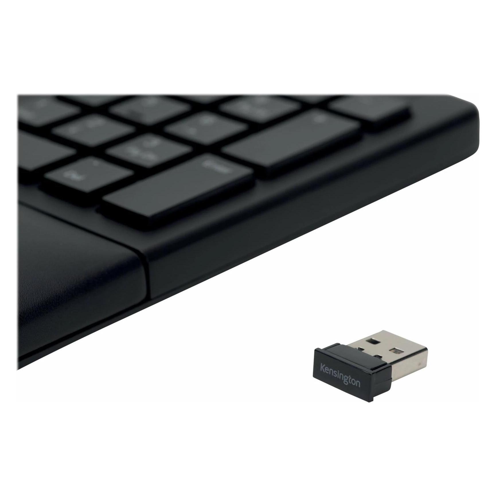 Kensington Pro Fit Ergo (DE, Kabellos) (K75401DE)