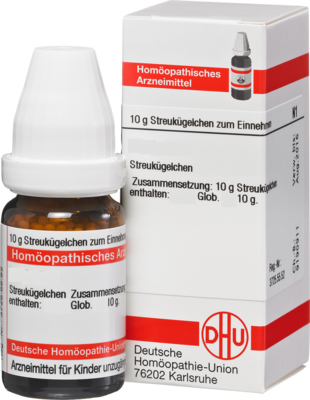 DHU-Arzneimittel GmbH & Co. KG ALFALFA D 6 Globuli 10 g 07594385